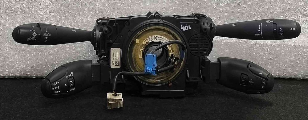 Conjunto / Manetes de Luzes e Limpa Vidros 96667326XT - CITROËN DS3