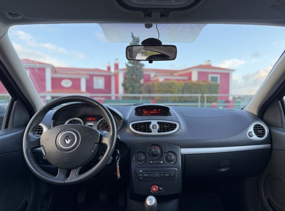 Renault Clio 1.2 - 115.000km - Garantia 18 meses