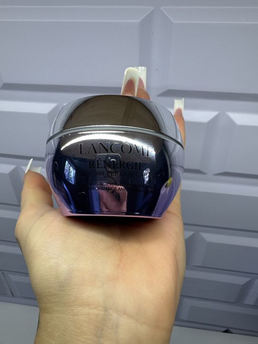 Lancome Rénergie H.P.N 300 Peptide Cream Dry Skin — високоефективний антивіковий крем із пептидами для сухої шкіри.