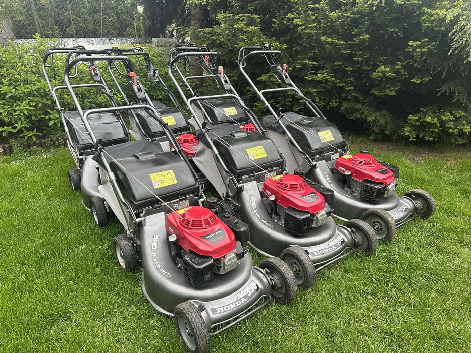 Kosiarka spalinowa Honda HRH536 Profesjonalna  napęd kardan sprzęgło