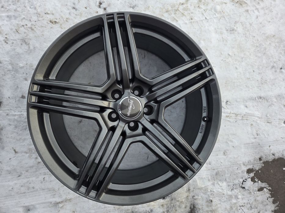 Оригінальні легкосплавні диски r20,5×112,Volkswagen,Skoda,Audi,Mercede