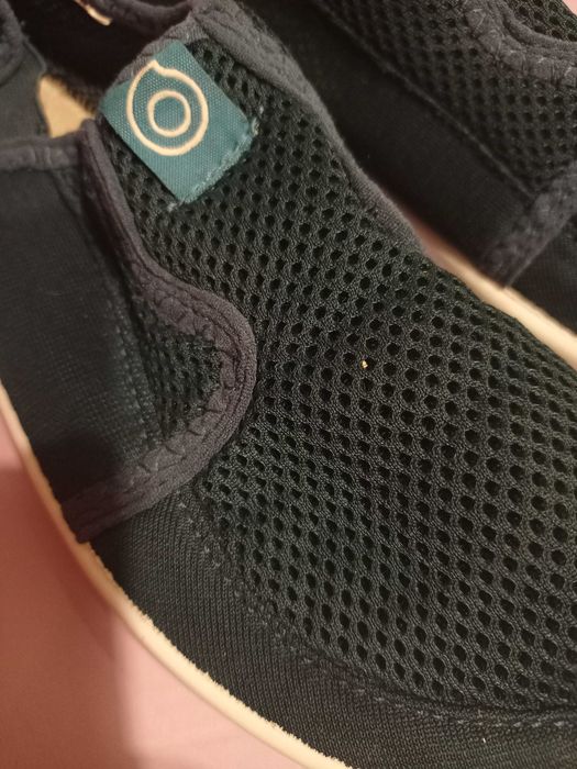 Buty Quechua Subea Plażowe r.37 tenisówki, do wody,letnie    C.P.1