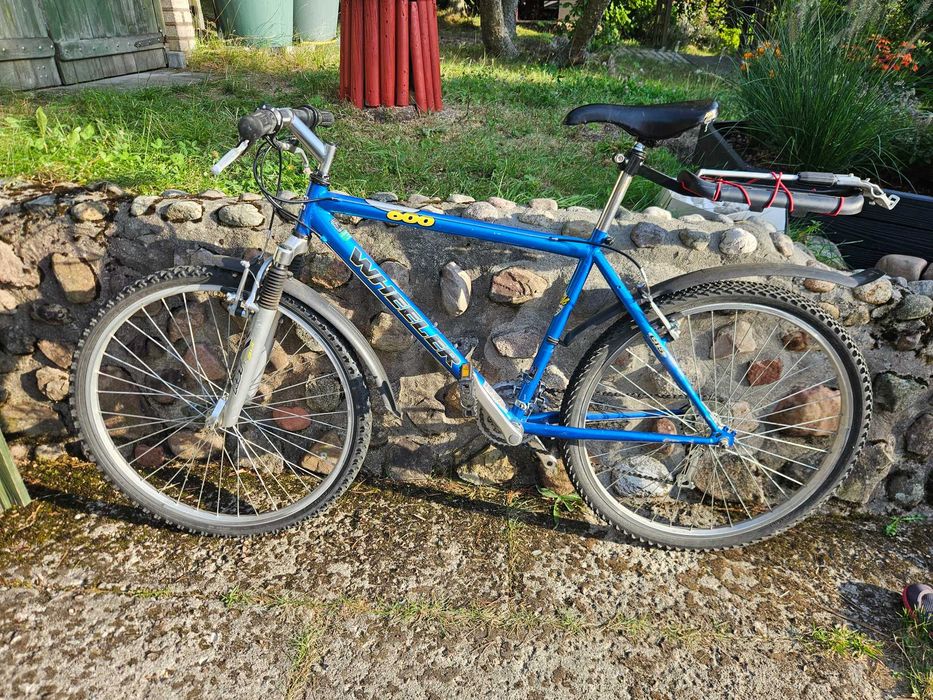 rower MTB Wheeler 600