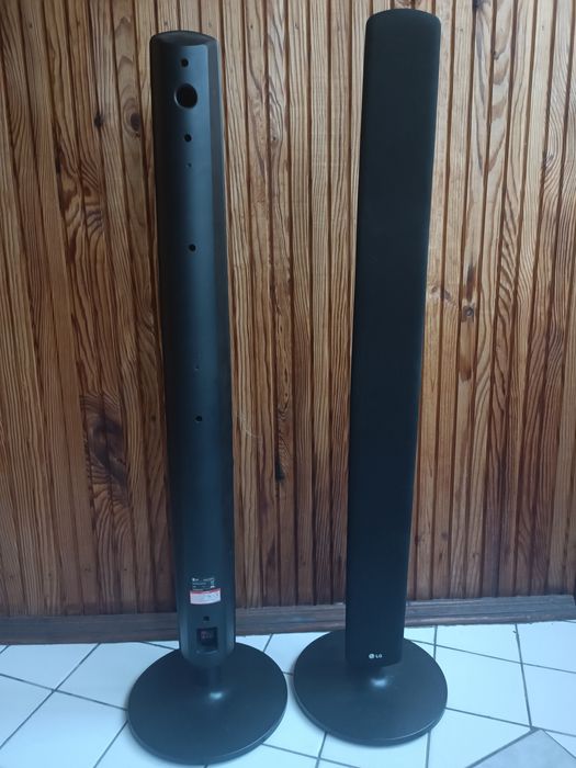 Колонки від домашнього кінотеатру