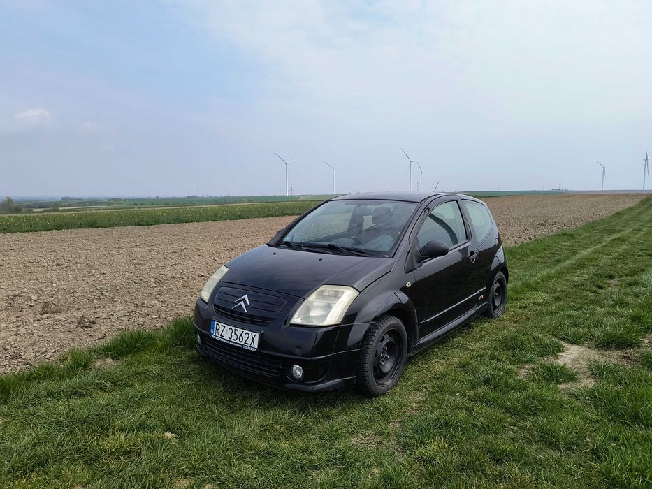 Citroen C2 VTS 1.6