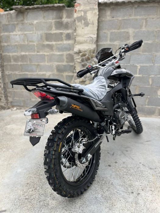 NEW оновлений Shineray VXR 300 PRO