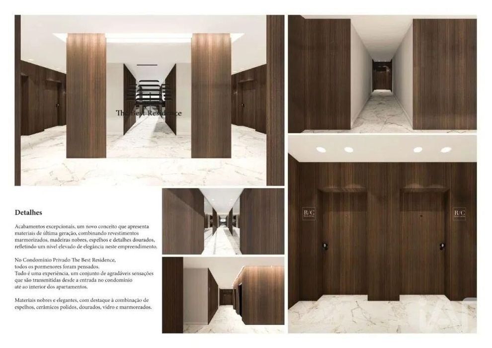 Apartamento T3 em Nossa Senhora de Fátima de 146,00 m2