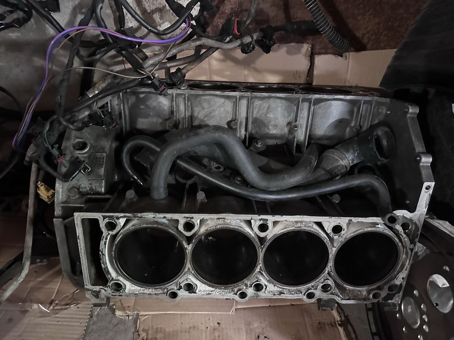 Продам двигатель М113 5.0