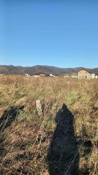 Продаж земельної ділянки с. Верхнє Синьовидне