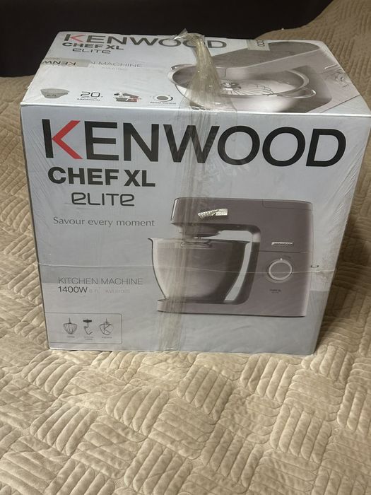 Kenwood chef xl elite 1400w KVL6100S
