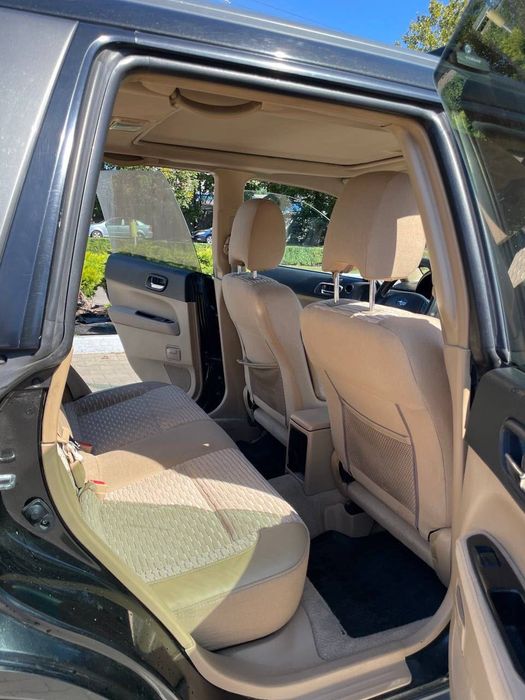 Subaru Forester 2003 LPG