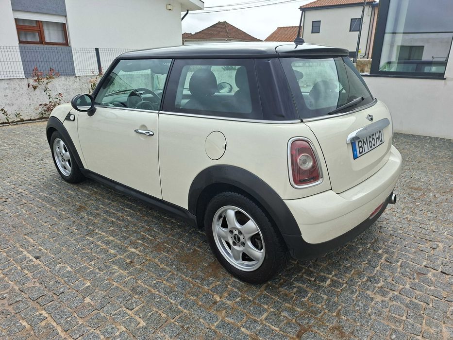 Mini cooper diesel
