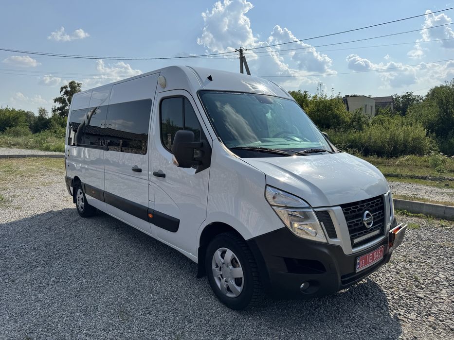 Nіssan NV400 2016