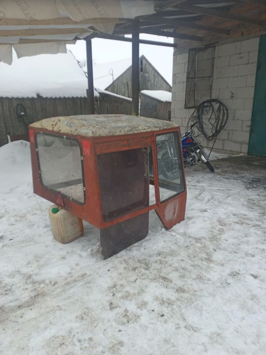 Продам Кабіну на трактор Т-25 або китайчик