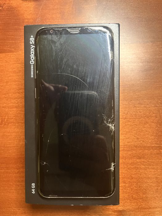 Samsung Galaxy S8 Plus