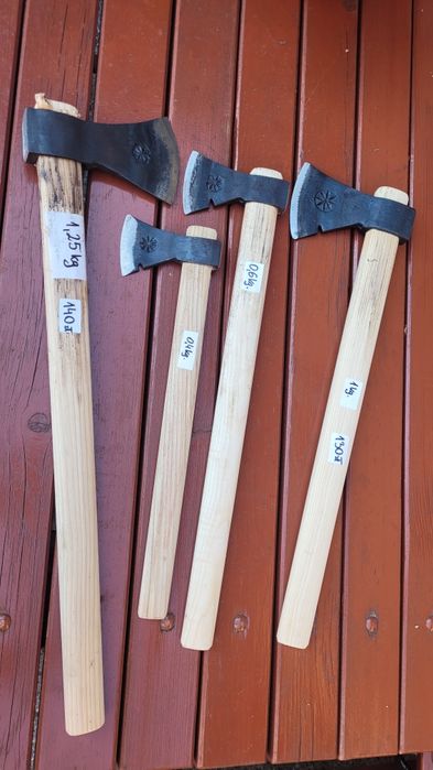 SIEKIERA KUTA RĘCZNIE toporek kowalstwo PROMOCJA ! wysyłka 24h !