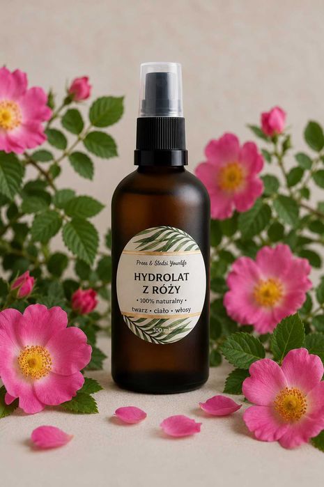 Woda różana  100 ml