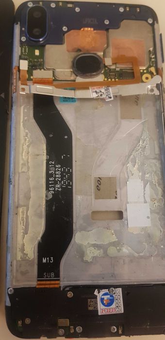 Peças e componentes Samsung A10