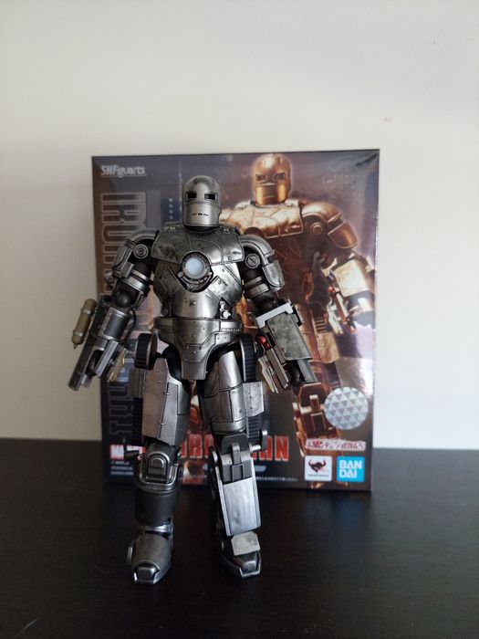 Iron Man Mark 1 SH Figuarts