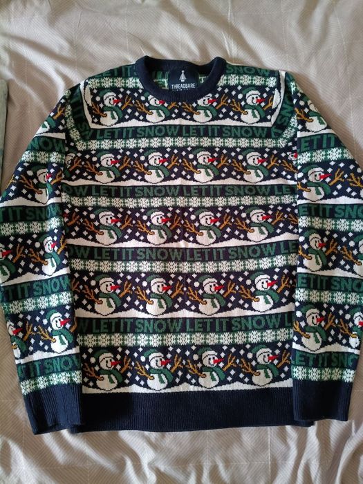 Sweter Threadbare r.S