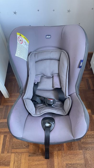 Cadeira auto chicco