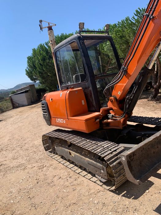 Giratório Kubota 5 tn Mafra