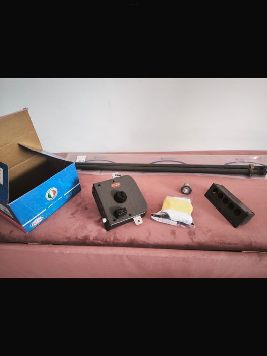 Fechadura POTENT completa