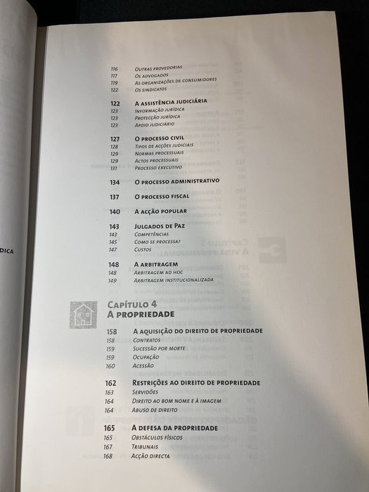 O cidadão perante a lei