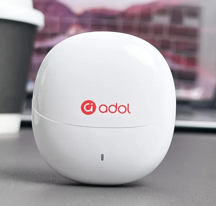 Asus Adol Słuchawki bezprzewodowe douszne bluetooth Czarne