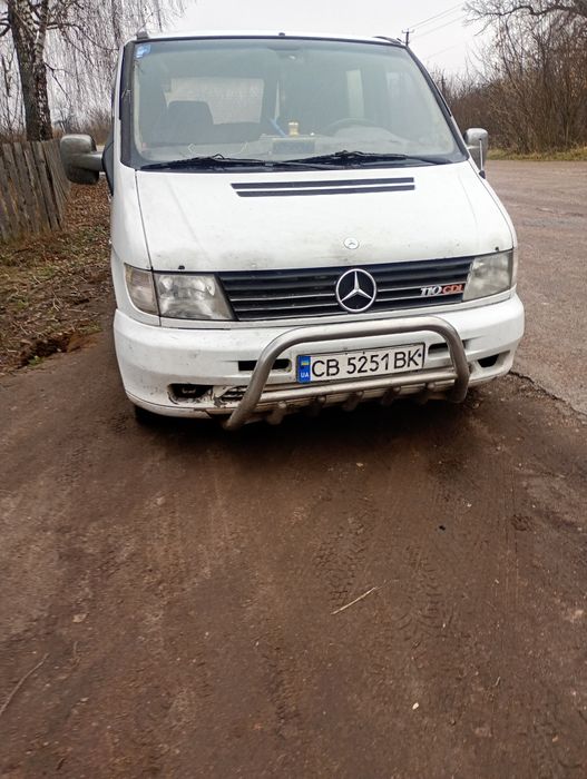 Мерседес бенз 110 сді