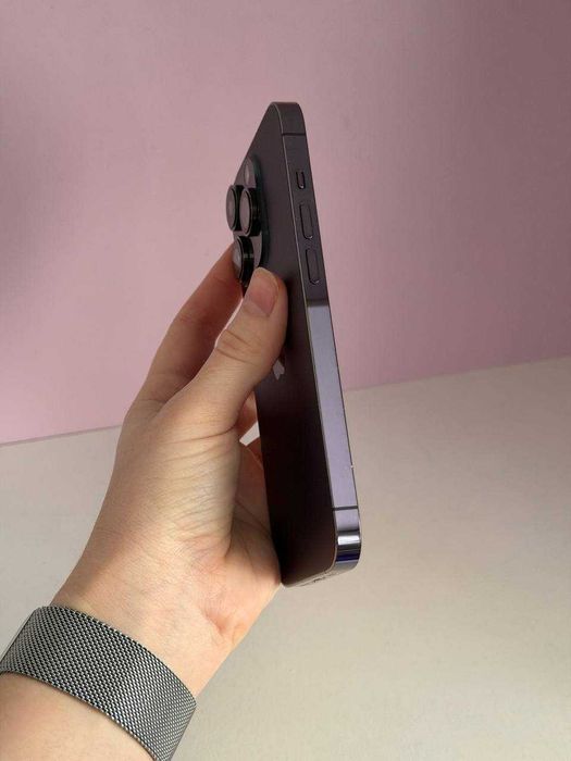 Iphone 14 pro 128 gb, ідеальний стан, Айфон 14 про 128 фіолетовий