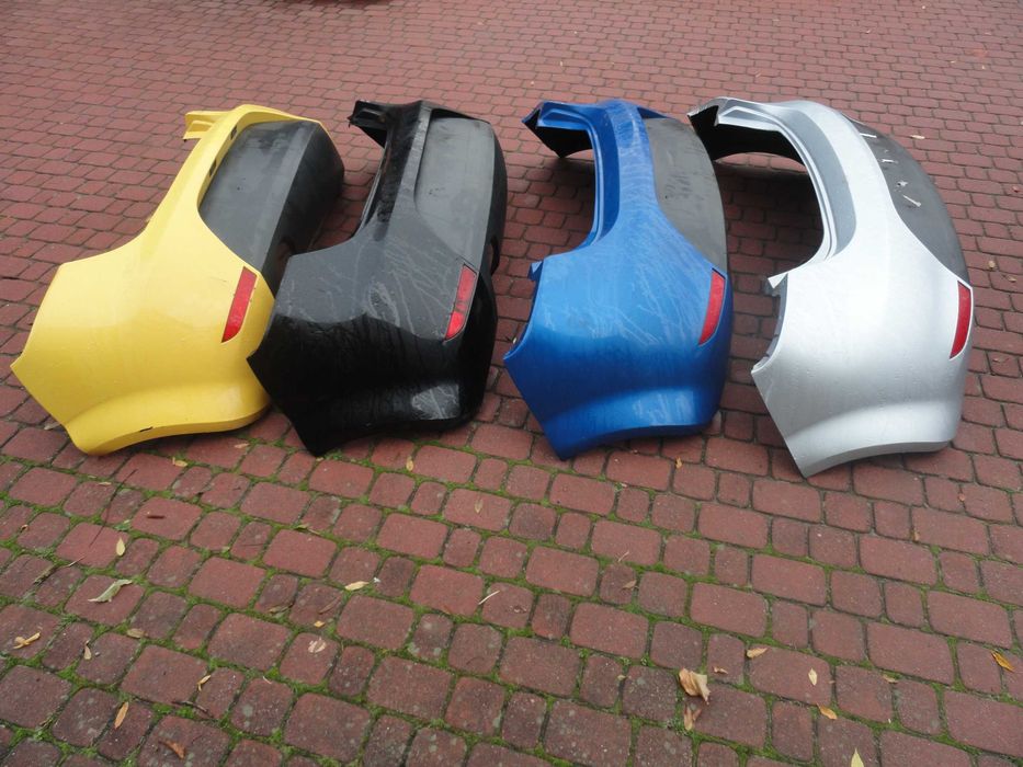 Seat Leon 2 Cupra FR Zderzak tył różne kolory 05-12