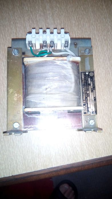 Трансформатор ОСМ1 0.16кВ т- ОСМ 0.25кВт