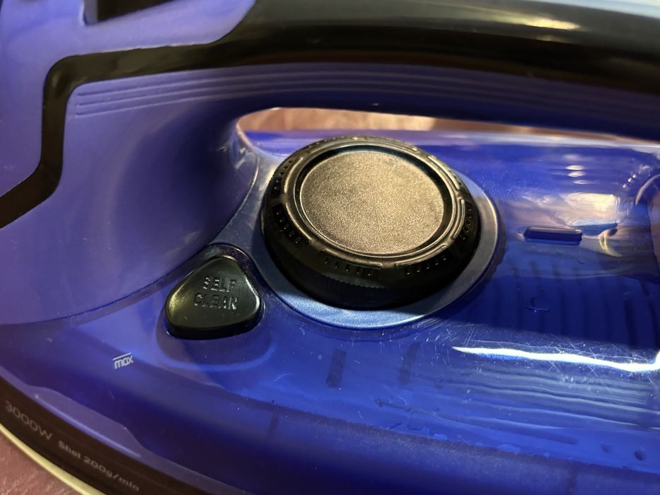 Ferro de engomar Taurus