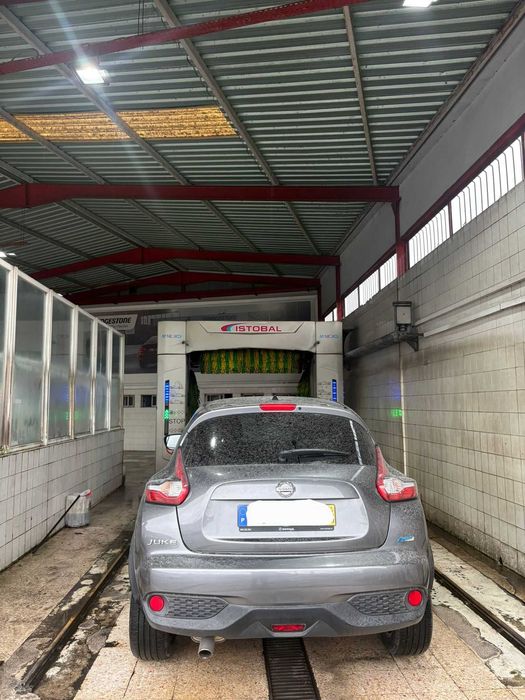 Máquina Lavagem AUTO ISTOBAL