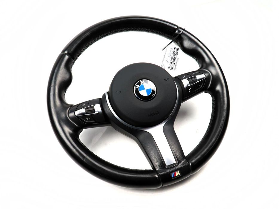 Volante M Com Airbag E Multifunções Bmw 1 Ref: 32307850403 2010 - 2026
