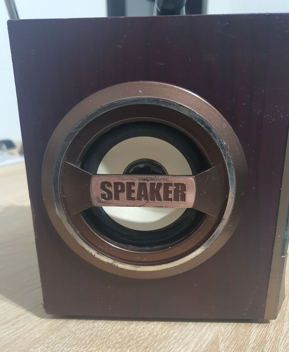 Radio, głośnik Speaker SM-18