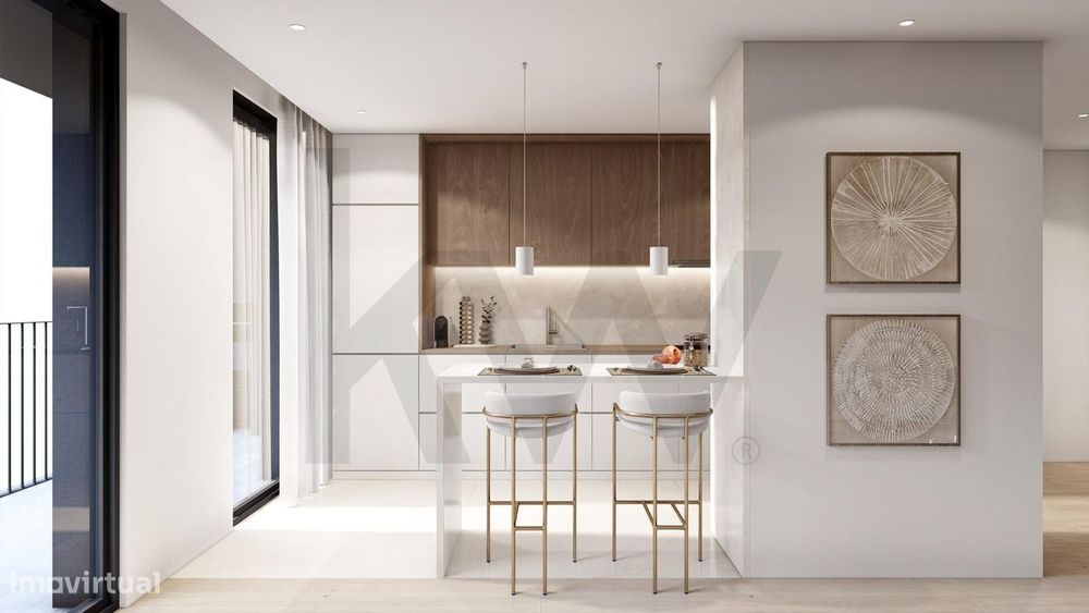 Apartamentos  Novos Entroncamento T4