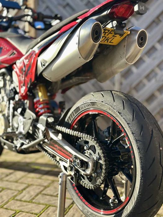 Ducati Hypermotard 698 Mono 2020 - Garantia 2027