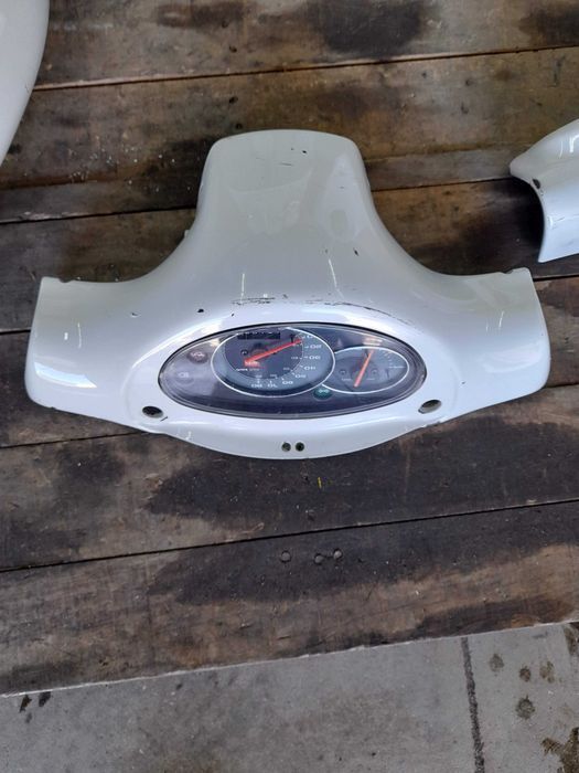 Peças Aprilia Scarabeo