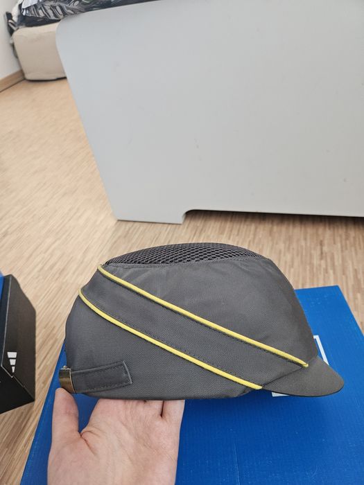 Kask/Hełm roboczy, BHP, lekki z wentylacją