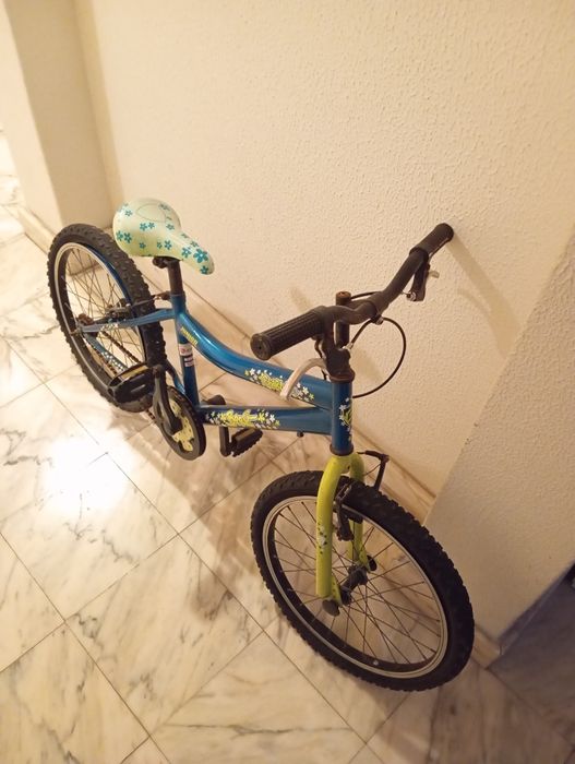 Vendo bicicleta para criança, usado