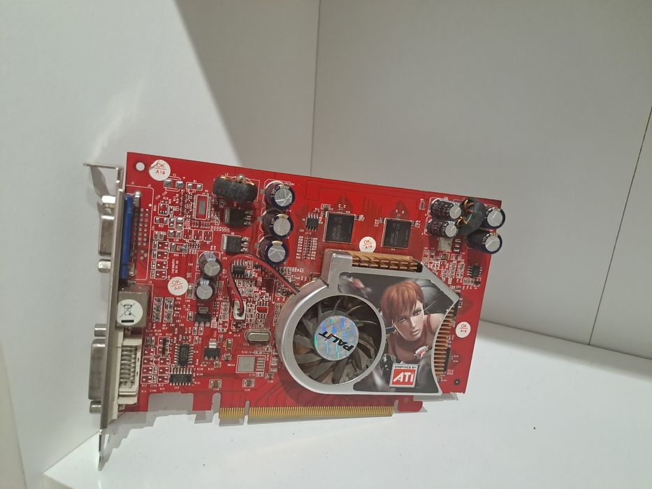 Palit radeon 128mb