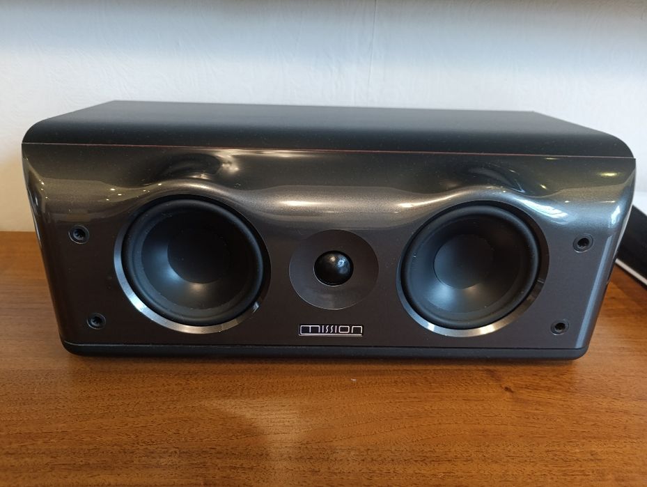 Акустика mission m5 комплект