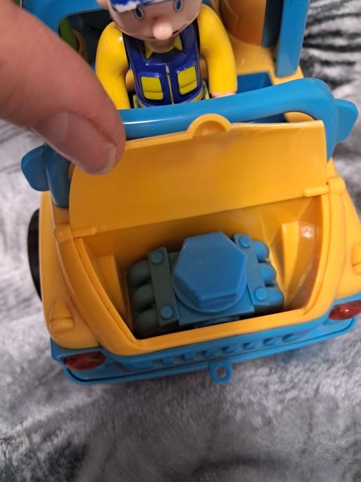 Ваговозик машинка