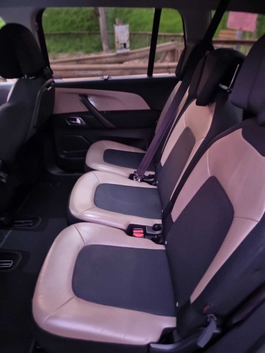 Citroen Picasso 7lug AUTOMATICO