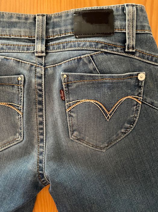 Calças de ganga Levis