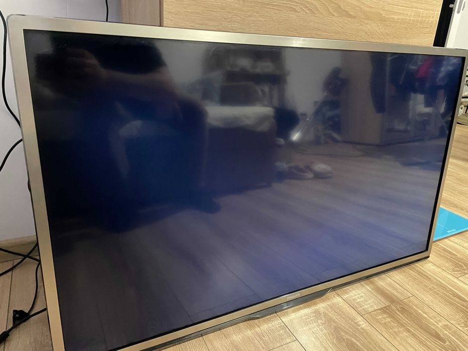 Телевізор PHILIPS Smart TV 46PFL4508T [46 дюймів FullHD]