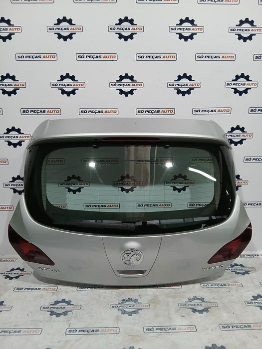 MALA CINZA OPEL ASTRA J 1.4 16V ANO: 2011