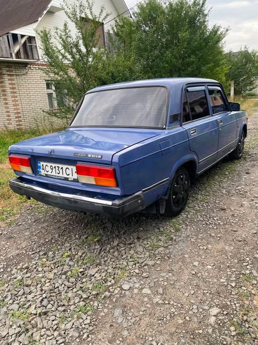 Ваз 2107 інжектор